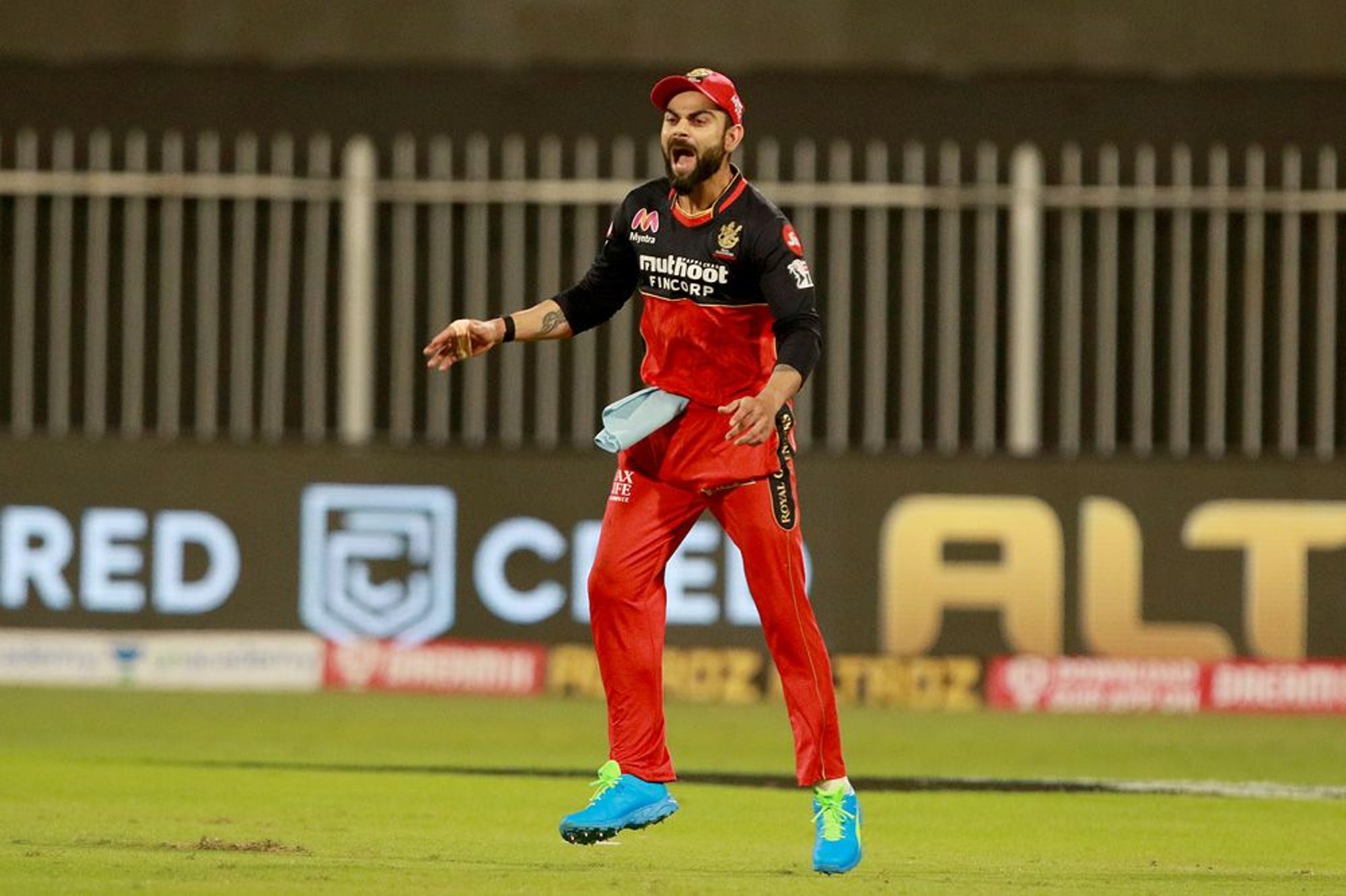 IPL 2020 | As a captain, I would like to have the ability to review a wide, insists Virat Kohli