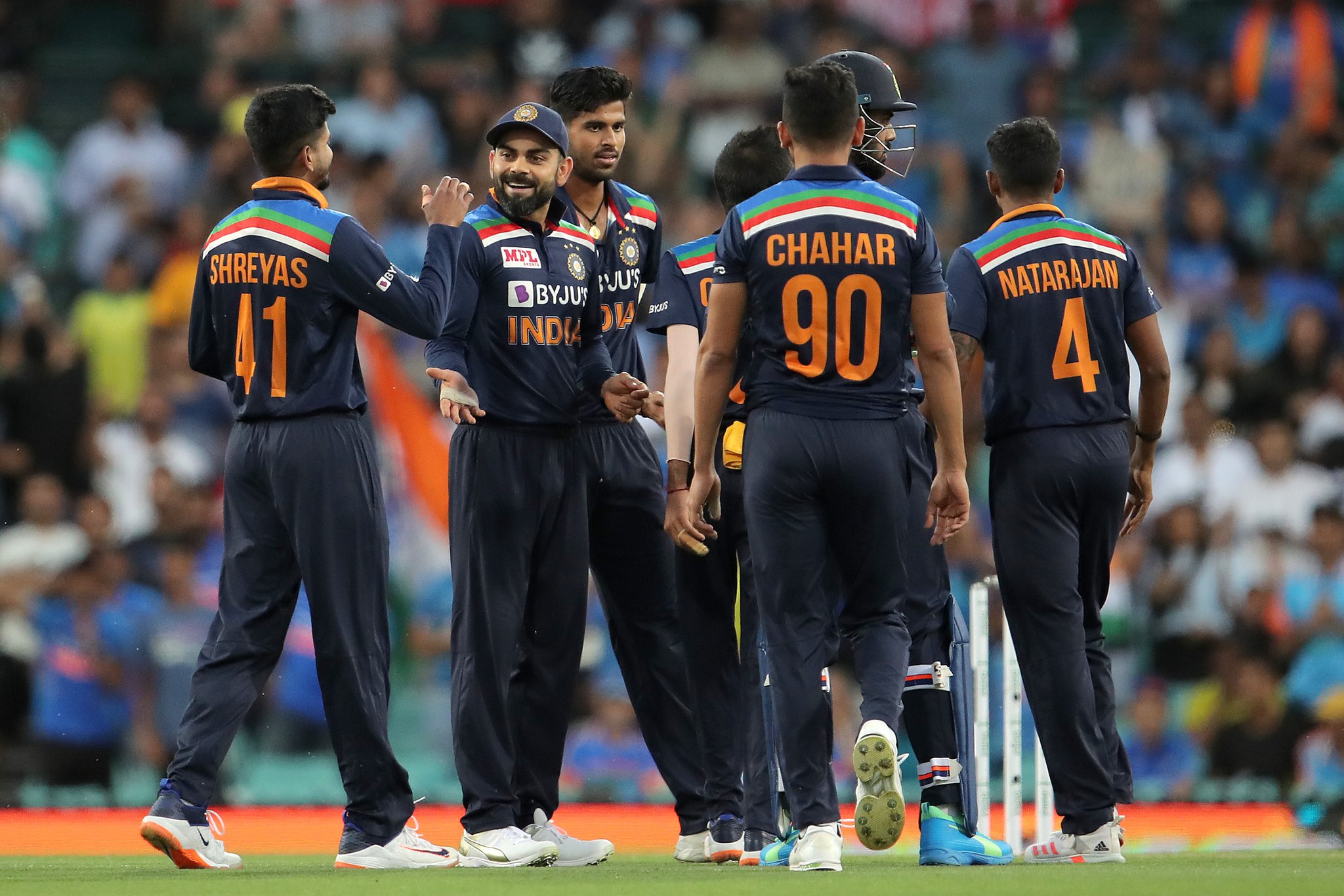 IND vs AUS | Hardik has that competitive nature and skill to execute that at the highest level, feels Virat Kohli