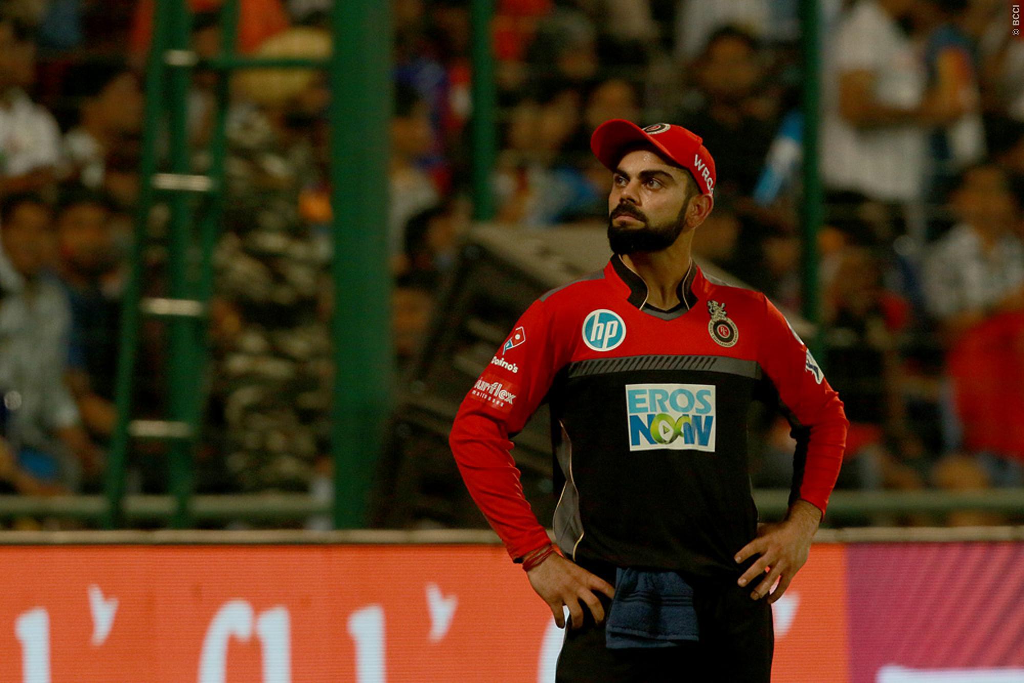 IPL 2019 | Need to keeep composure under pressure, says Virat Kohli