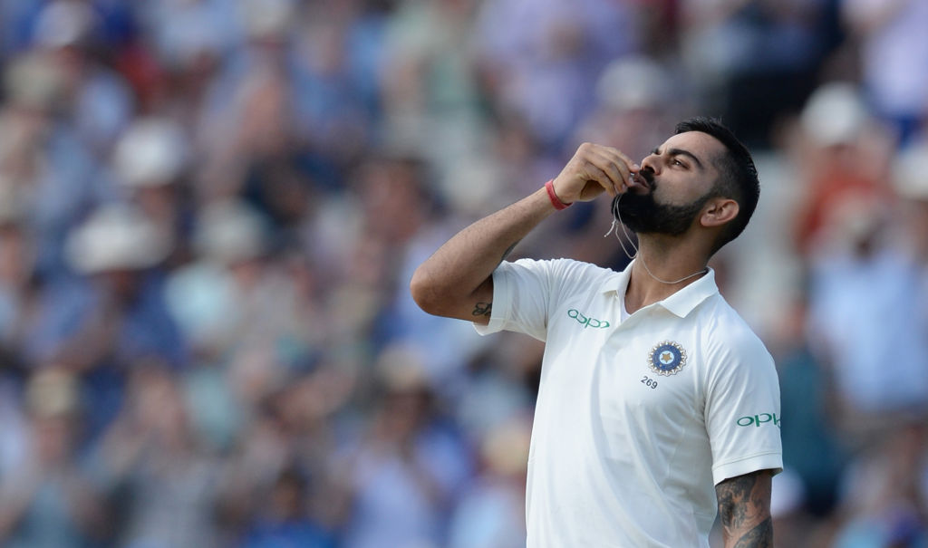 IND vs AUS | Virat Kohli plays with full energy and doesn’t want to lose, opines Darren Lehmann