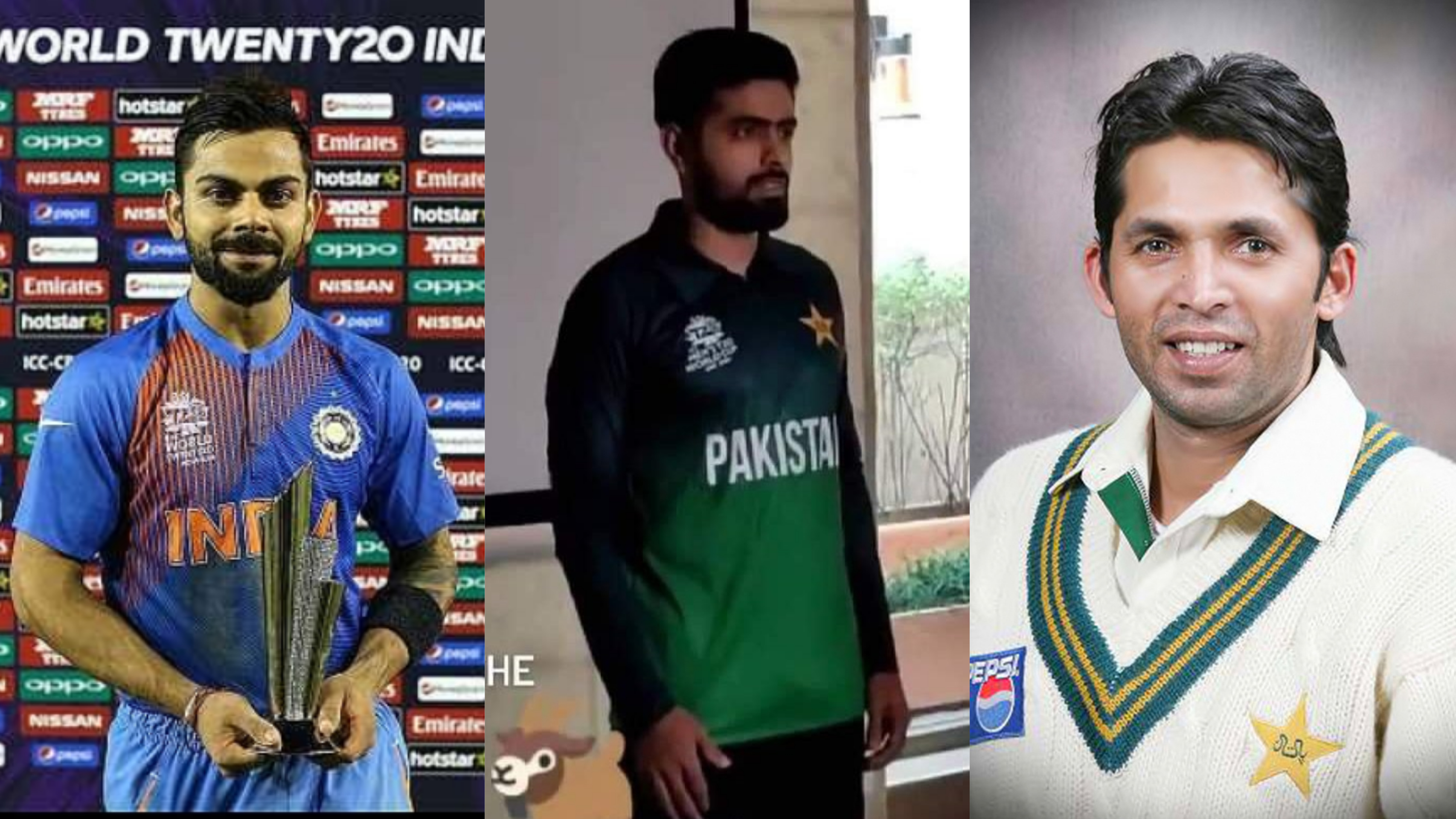 Not Virat Kohli but Babar Azam is like Sachin Tendulkar, says Mohammad Asif