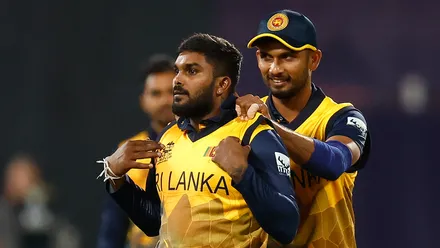 ICC World T20 | Twitter reacts to Wanindu Hasaranga turning into Thor with magnetic right hand