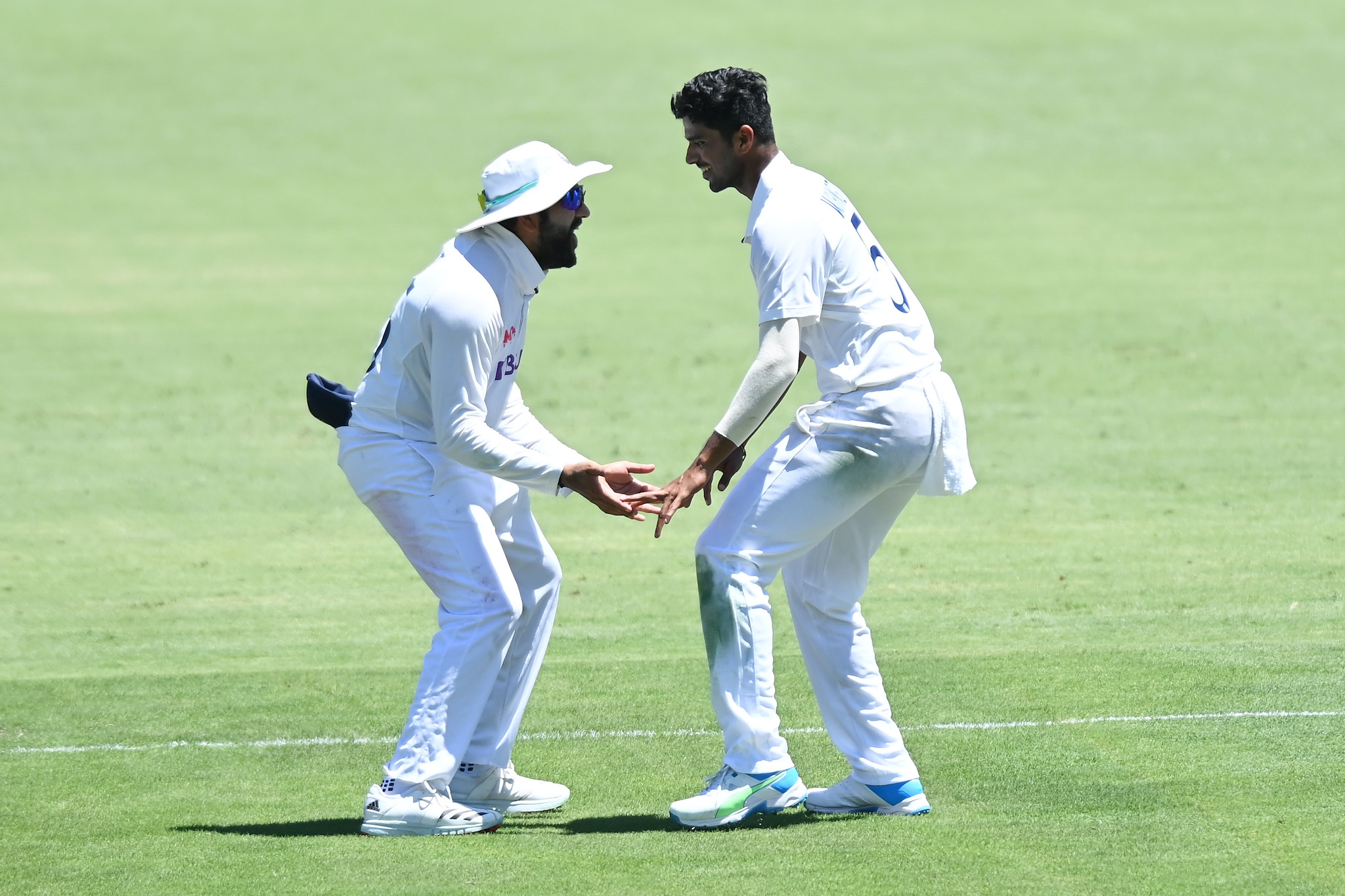 IND vs AUS | Dublin injury made me stronger physically and mentally, feels Washington Sundar