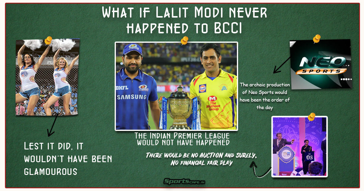 What if Wednesday | What if Lalit Modi never happened to BCCI