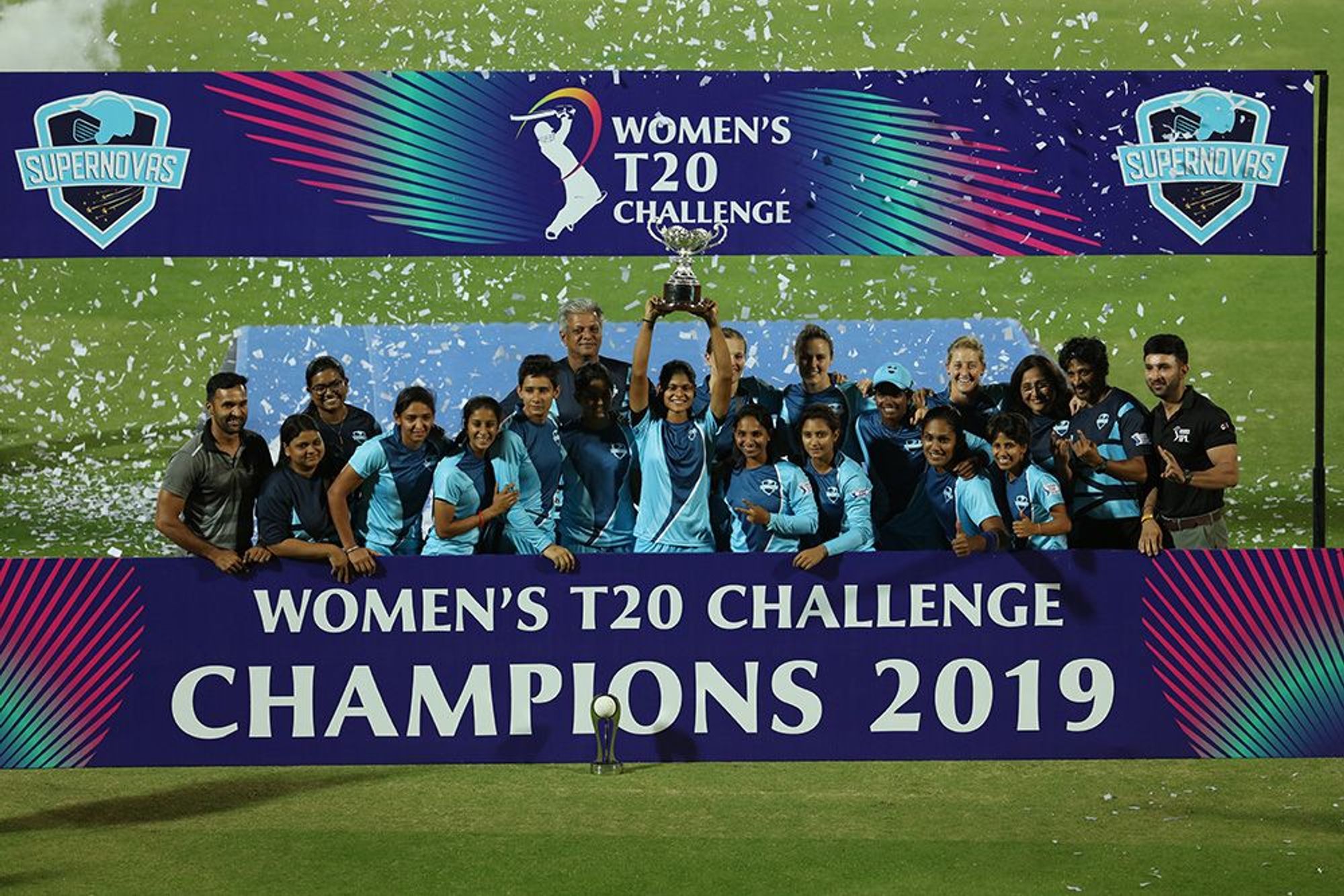 Women’s T20 challenge to kick-off on November 4; final on November 9