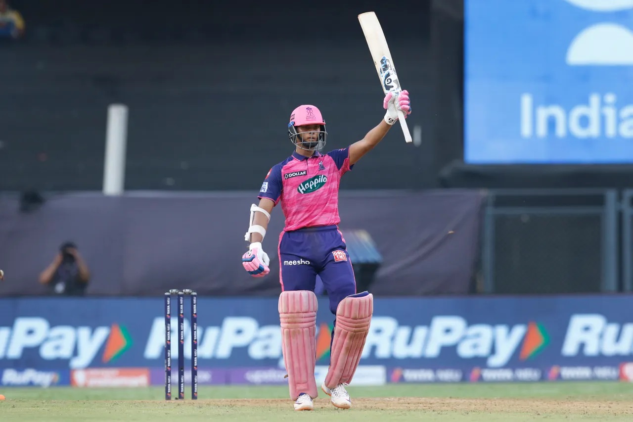 Jos Buttler's tips have helped me, admits Yashasvi Jaiswal