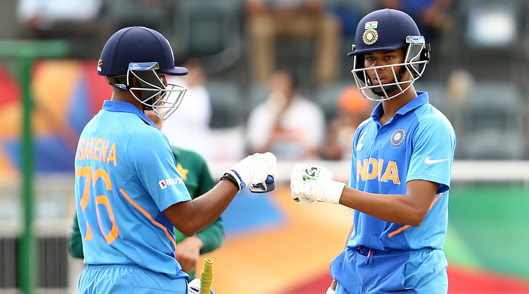 Twitter reacts to Yashasvi Jaiswal's century powering India into U19 WC Final