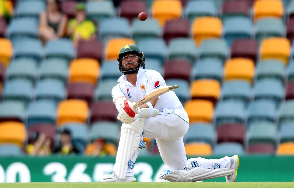 AUS vs PAK | Thought in my mind was to bat throughout the day, reveals Yasir Shah