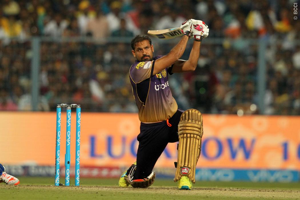 Yusuf Pathan announces retirement from all forms of cricket
