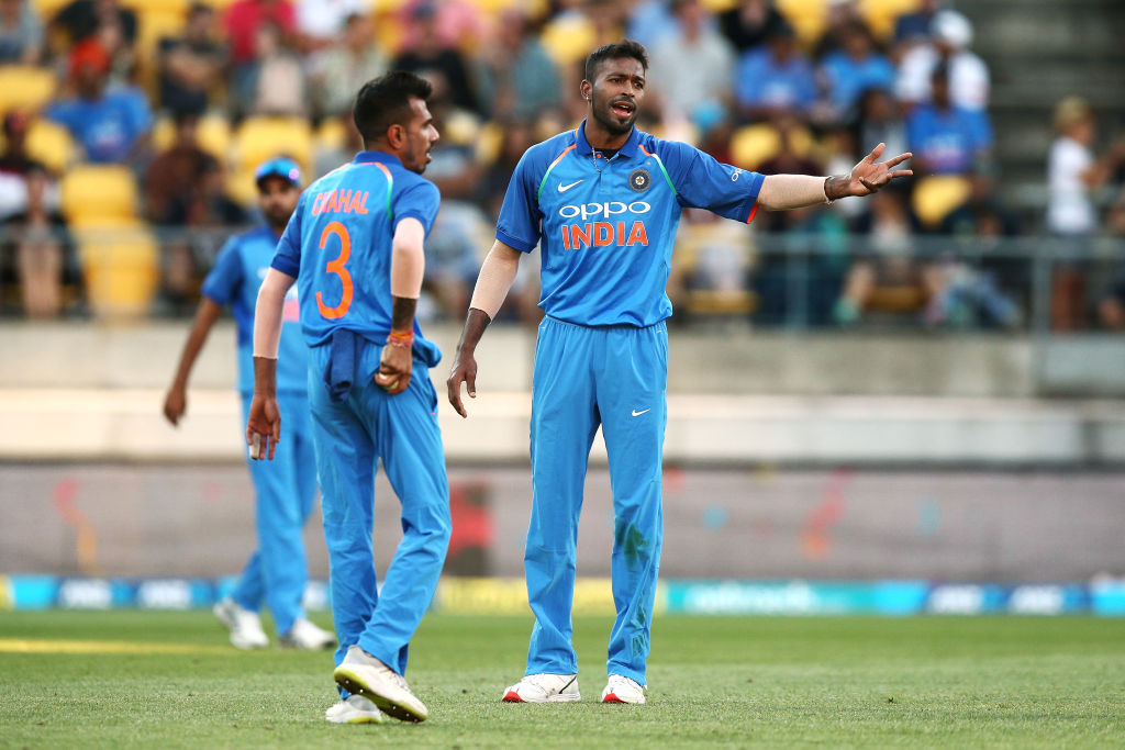 IND vs ENG, 2nd T20I | Internet reacts to Hardik Pandya giving 'death stare' to Yuzvendra Chahal after dropped catch
