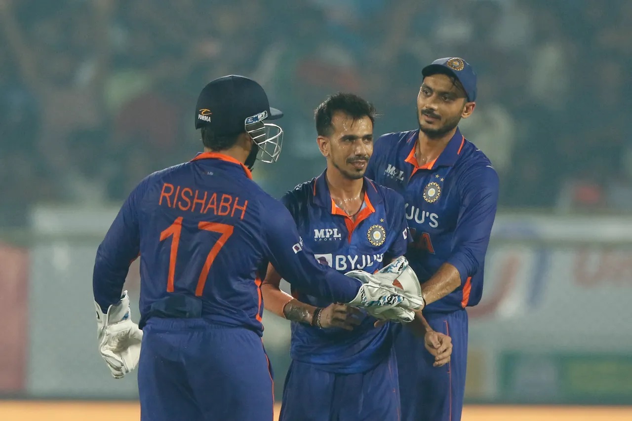 IND vs WI | Backing from coaches and team management gives me confidence to bowl in tough overs, states Yuzvendra Chahal