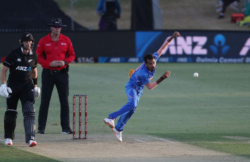 Bowling smarts makes Yuzvendra Chahal one of the best in business, feels Aakash Chopra