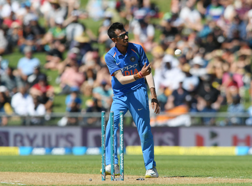 ICC World Cup 2019 | Yuzvendra Chahal names Faf du Plessis’ wicket his favourite against South Africa
