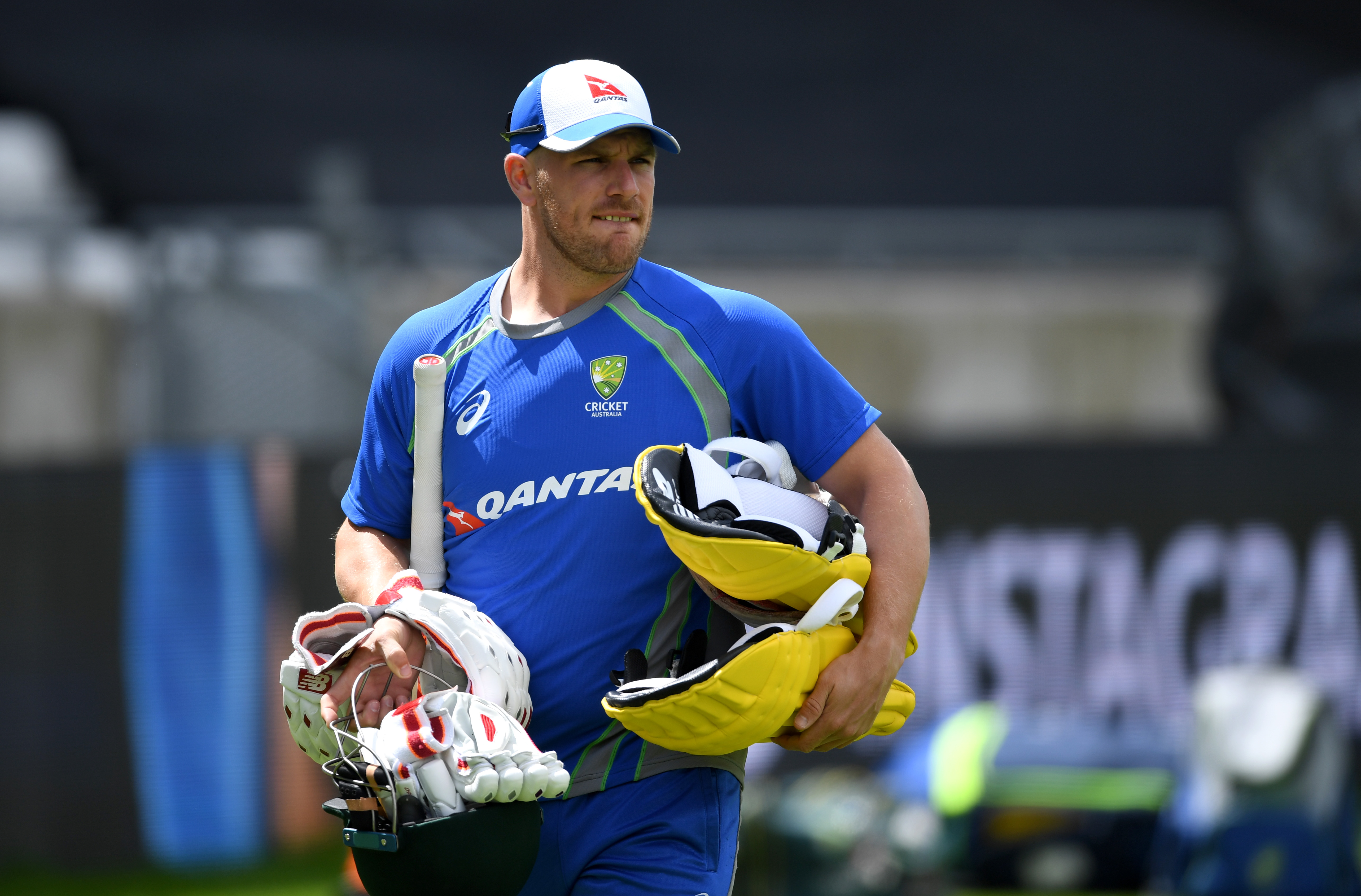 ICC World Cup 2019 | Aaron Finch dismisses Adam Zampa ball tampering claims