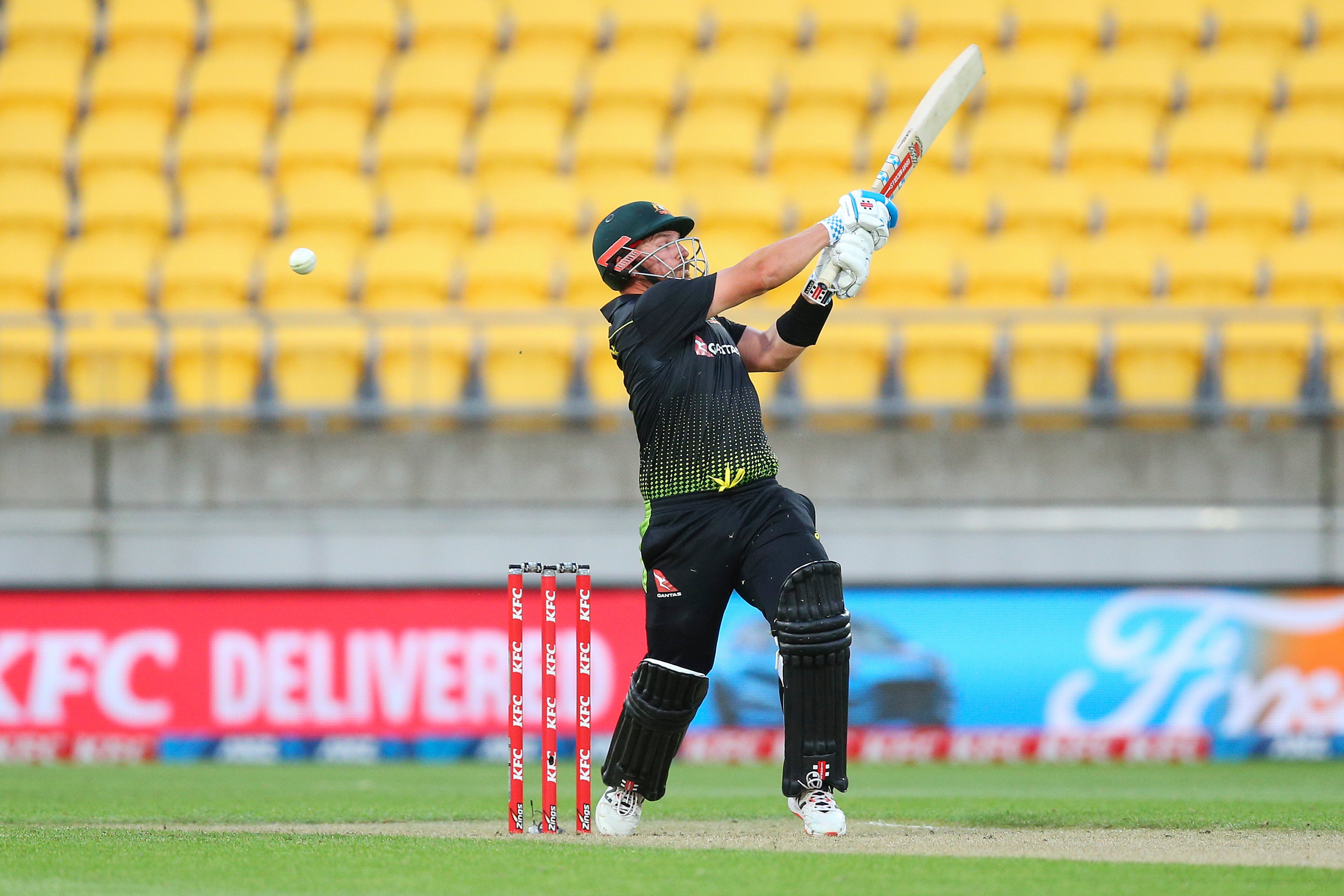 NZ vs AUS | Australia didn’t show enough aggression with the bat, laments Aaron Finch
