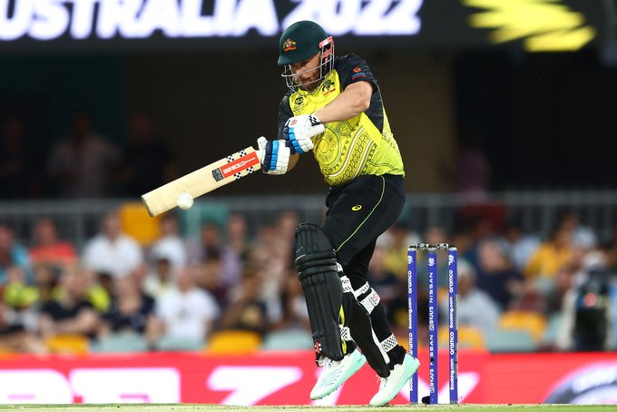 ICC World T20 | Twitter reacts as Aaron Finch stars in Australia's thumping 42-run win over Ireland