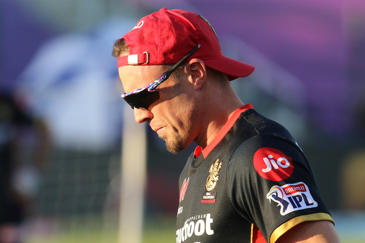 IPL 2020 | AB de Villiers played a masterclass, it's embarrassing for guys like us, states Aaron Finch