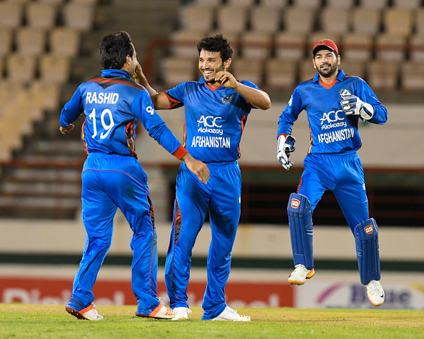 AFG vs WI | Afghanistan make five changes for Windies T20s in Dehradun