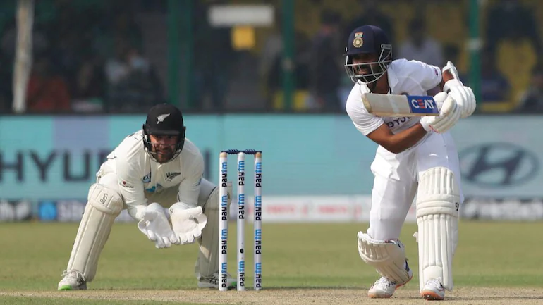 IND vs NZ | Ajinkya Rahane is not decisive with his footwork, says VVS Laxman