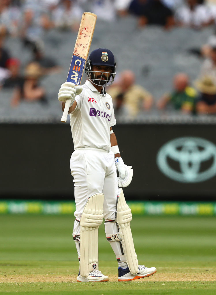 Twitter reacts to ‘Captain Fantastic’ Ajinkya Rahane delivering perfect captain's knock