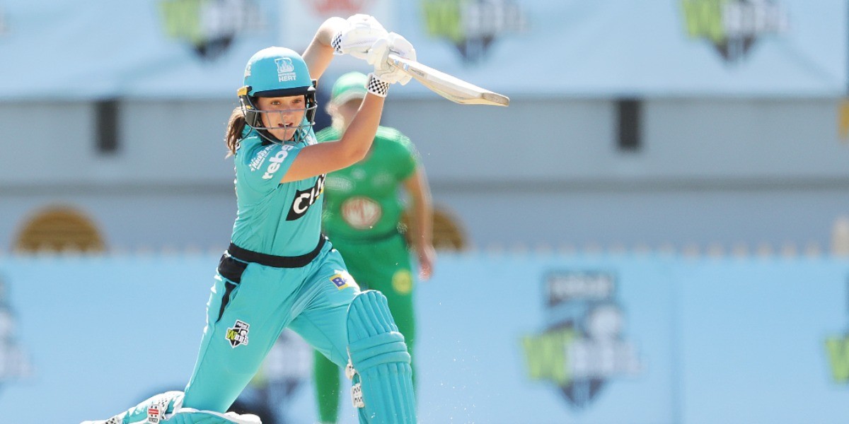 WBBL 2021 | Amelia Kerr withdraws from Women's Big Bash League to focus on mental health