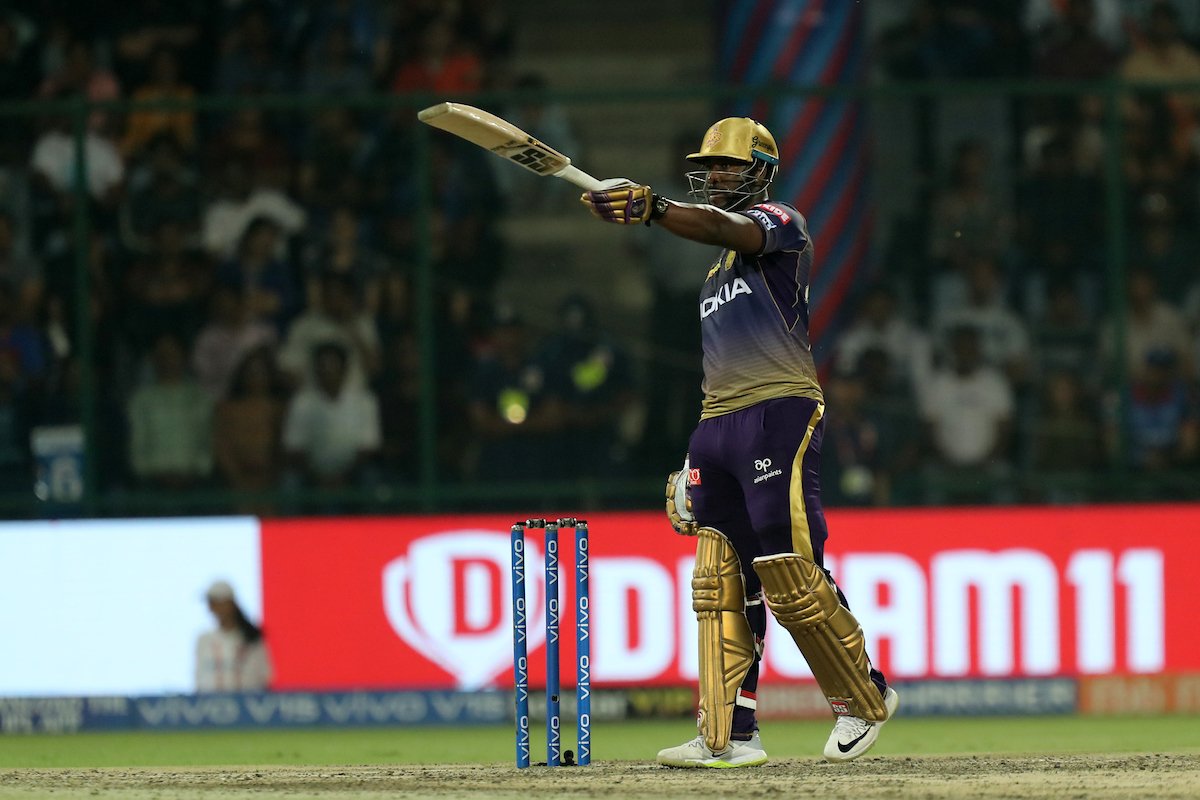 IPL 2020 | No rift or anything between Dinesh Karthik and Andre Russell, insists David Hussey