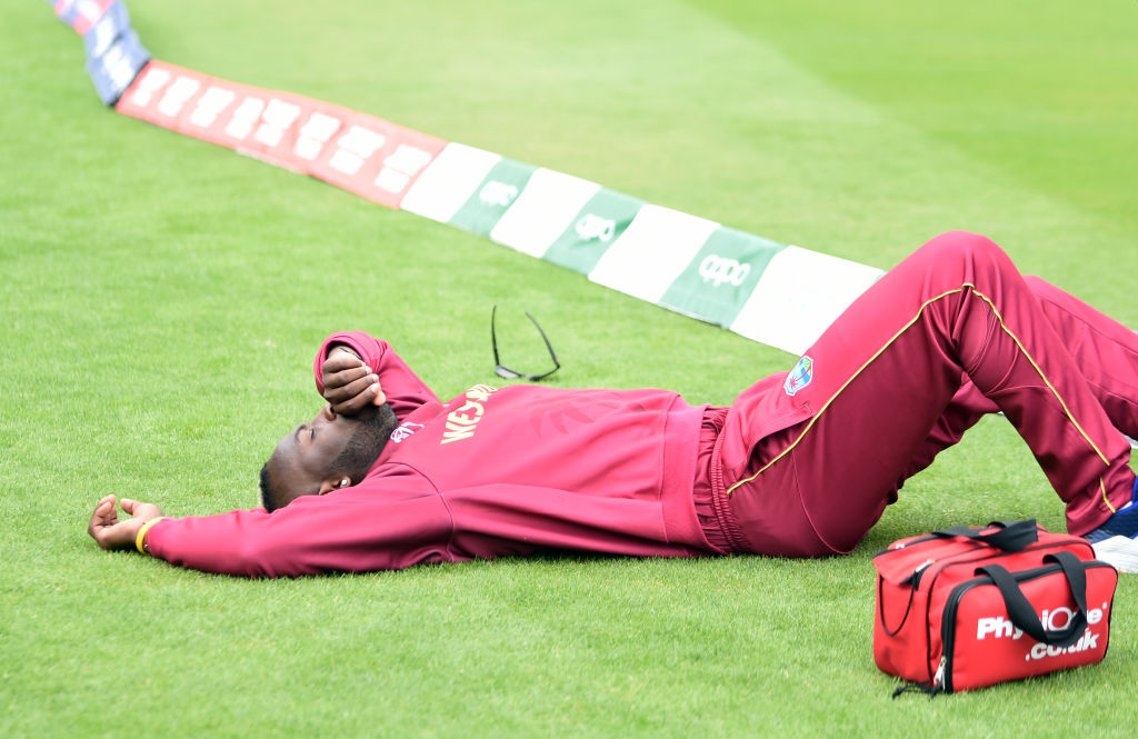 World Cup 2019 | Sunil Ambris named replacement after Andre Russell ruled out with knee problems