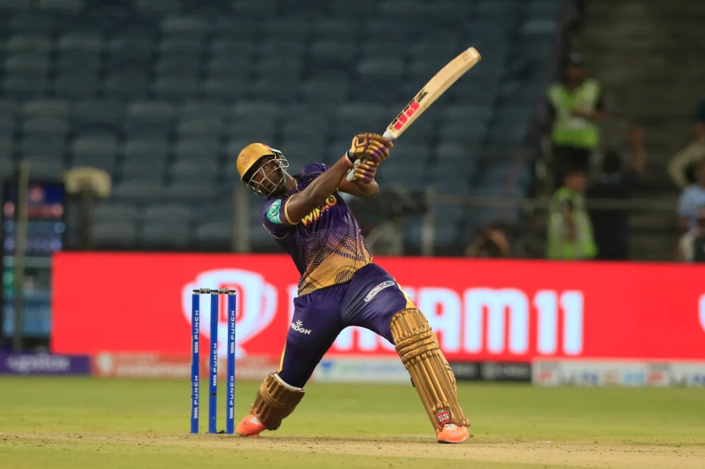 IPL 2022, LSG vs KKR | Twitter reacts as Andre Russell departs after breezy cameo