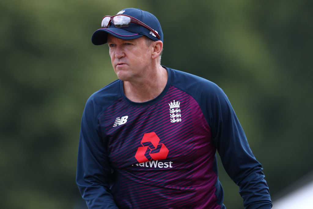 Andy Flower named as head coach of Maratha Arabians