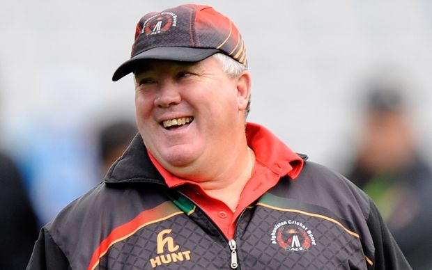 Afghanistan appoint Andy Moles as Director of Cricket