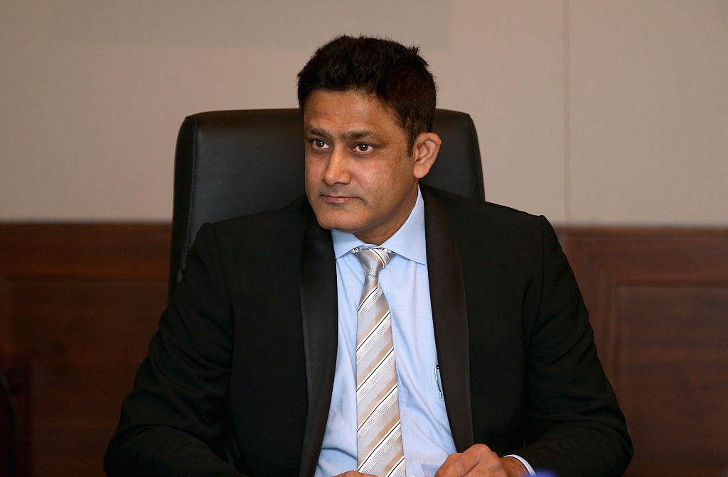 Kings XI Punjab appoint Anil Kumble as Director of Cricket Operations