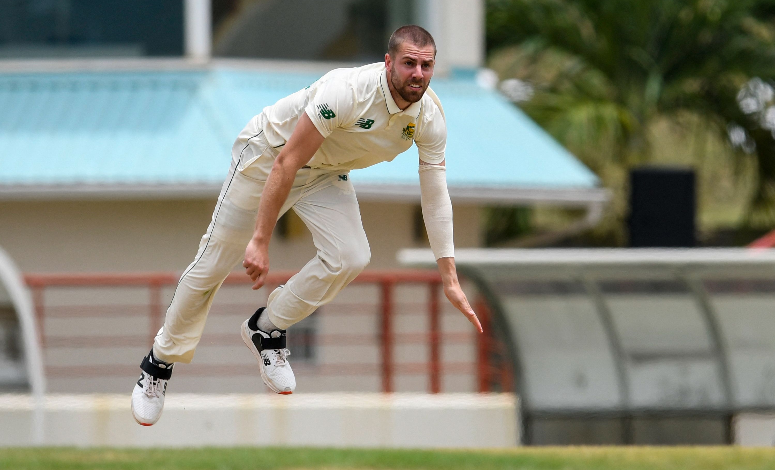 IND vs SA | Anrich Nortje ruled out of India Test series with injury