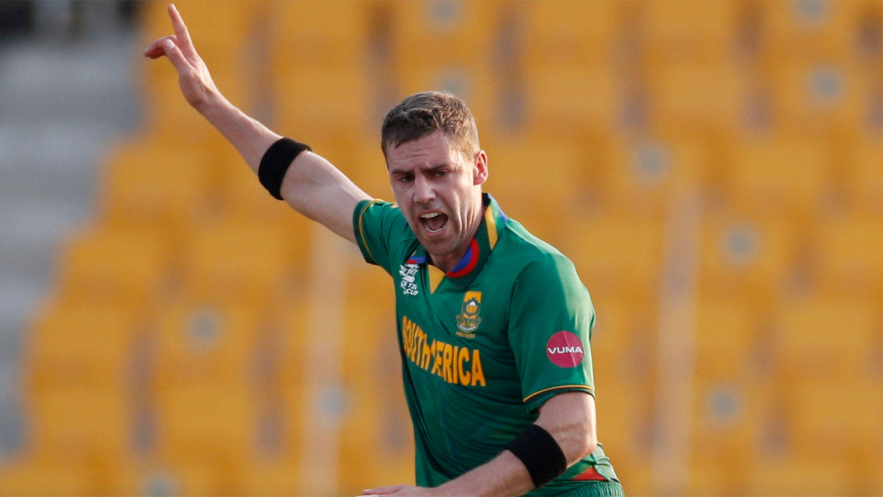 T20 World Cup | Playing IPL in UAE helped, says Anrich Nortje after starring in South Africa's win over West Indies