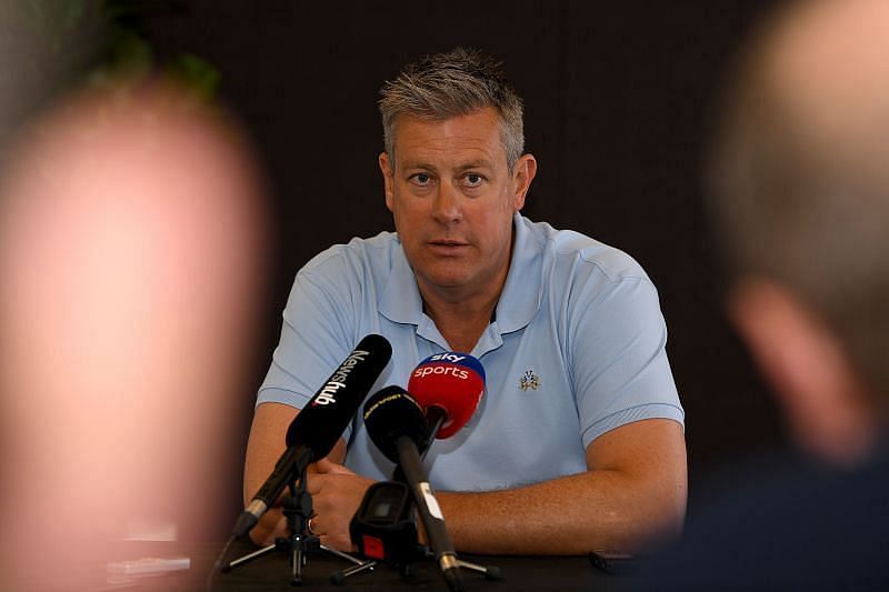 ECB was aware of the risks when restrictions were eased, reveals Ashley Giles