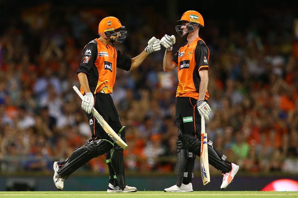 One last time: Battle of fringe players ft. Ashton Turner and Peter Handscomb