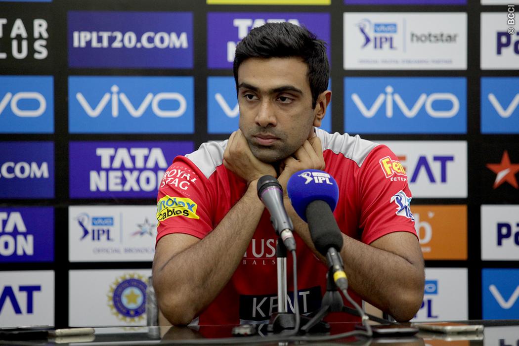 Reports | KXIP to trade Ravichandran Ashwin ahead of next IPL season