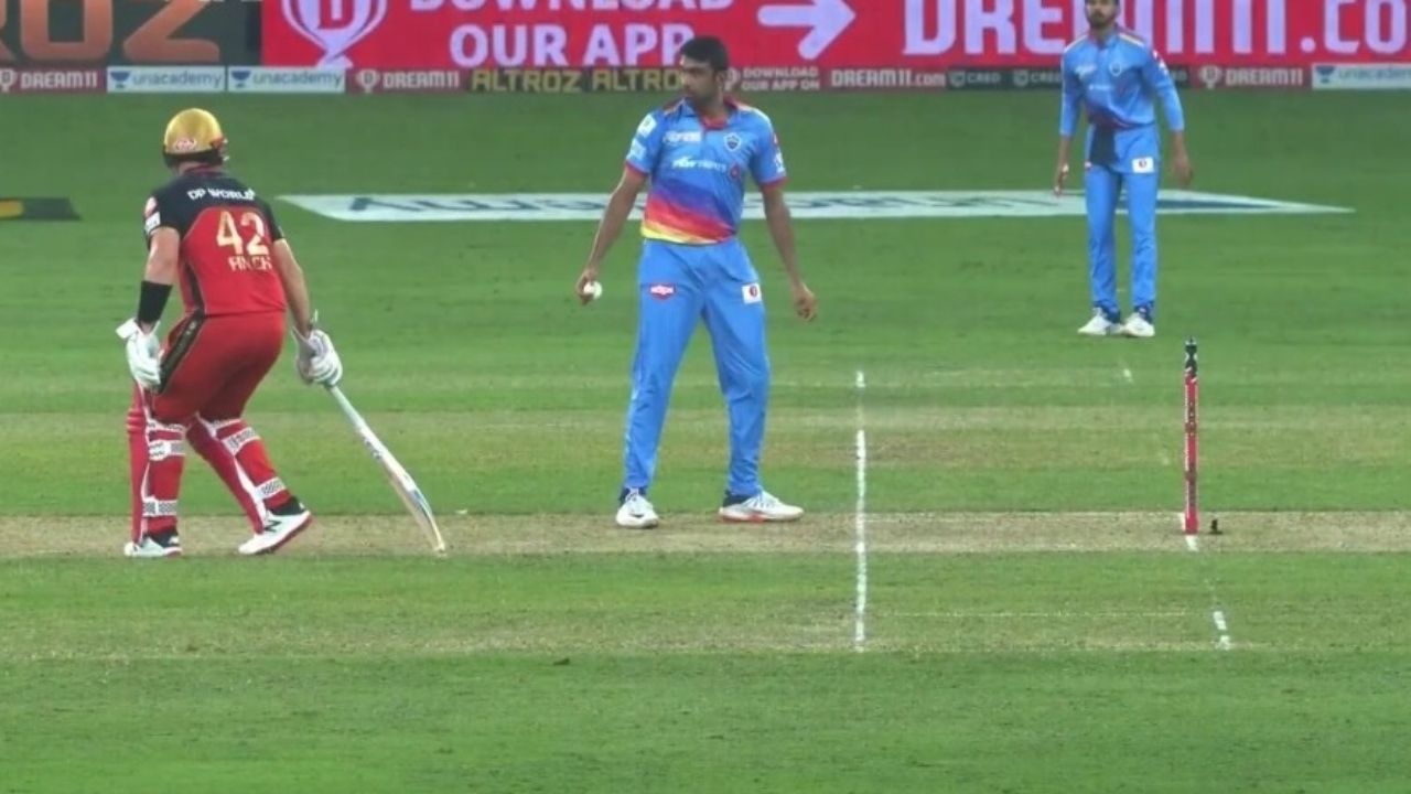 Ravichandran Ashwin bats for 'free ball' to restrict non-striker’s early movement
