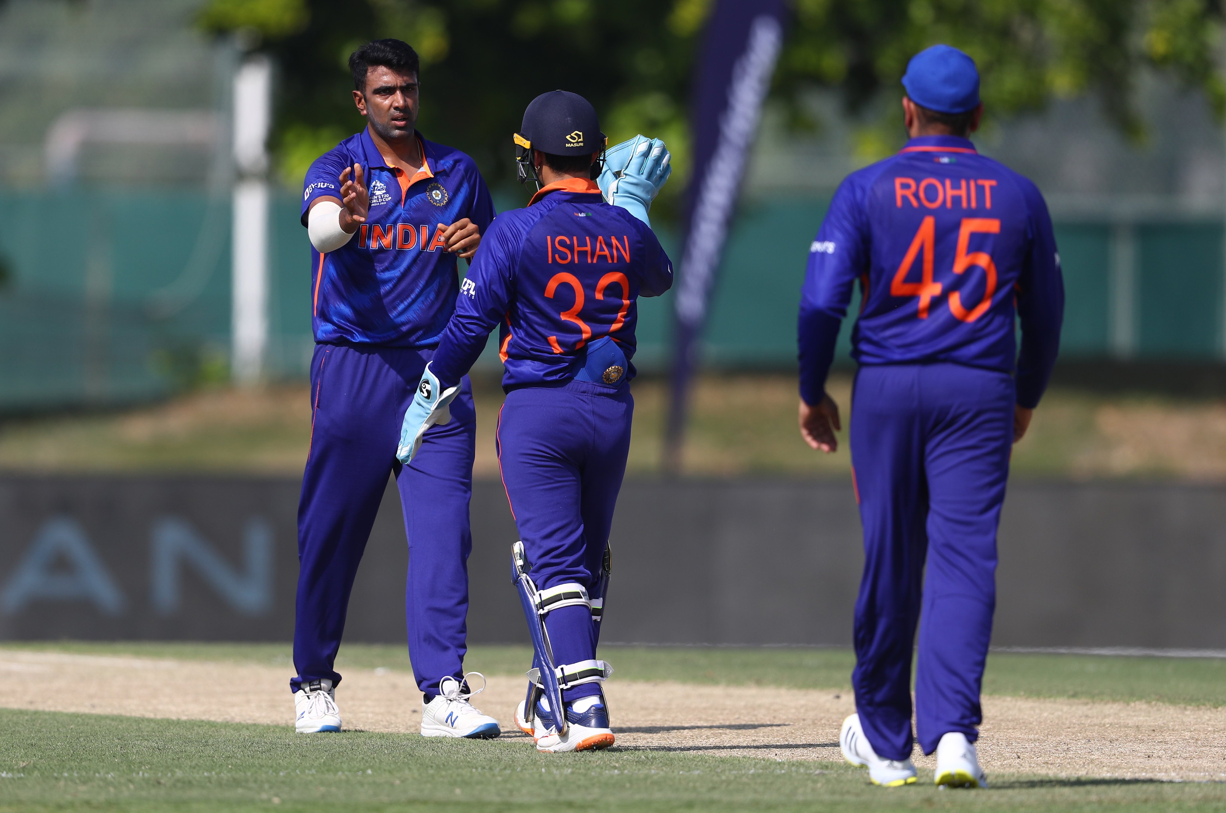 T20 World Cup warm-up | Twitter reacts as R Ashwin, Rohit Sharma, Suryakumar Yadav help India thrash Australia