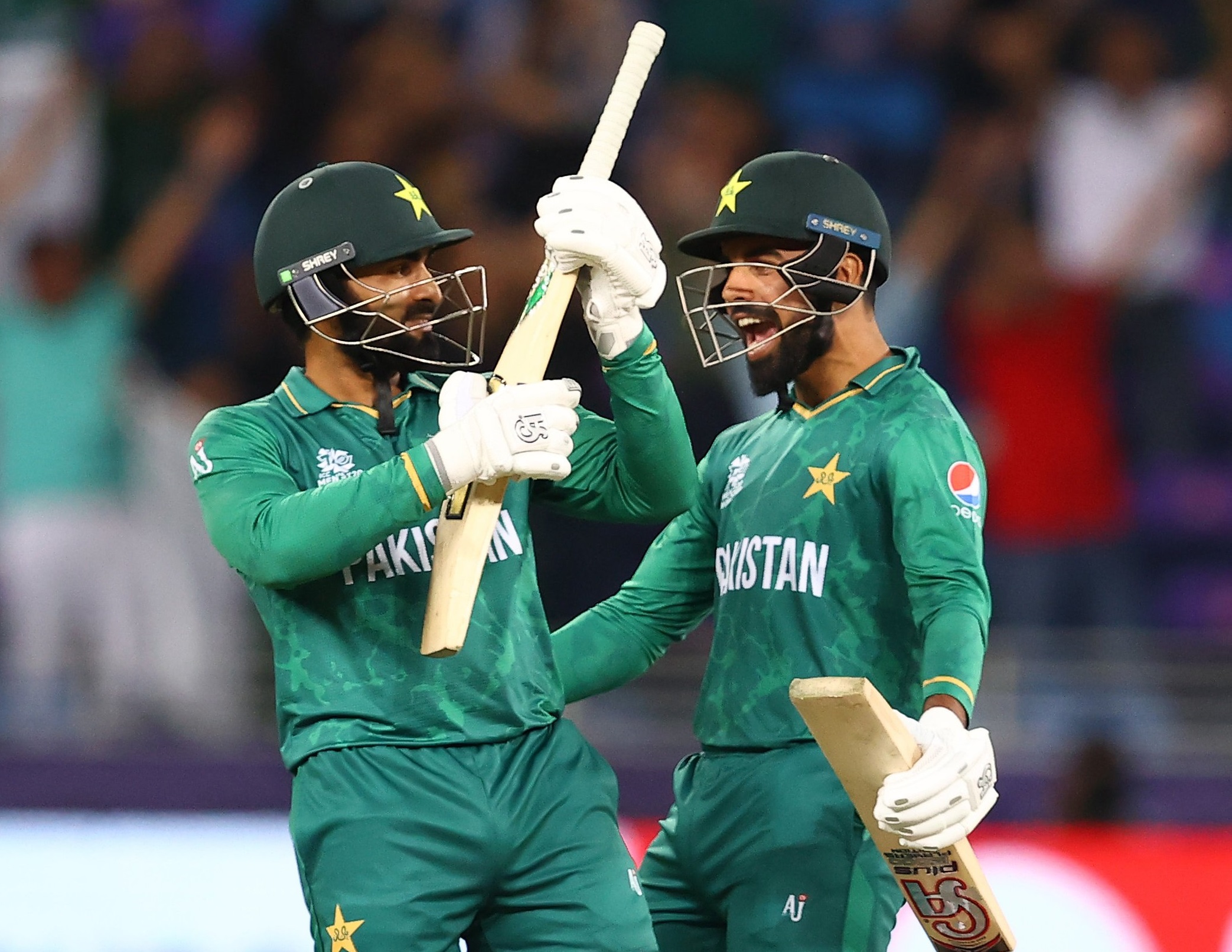 T20 World Cup 2021 | Backed myself to get 20-25 in the 19th over, says Asif Ali after match-winning blitz against Afghanistan