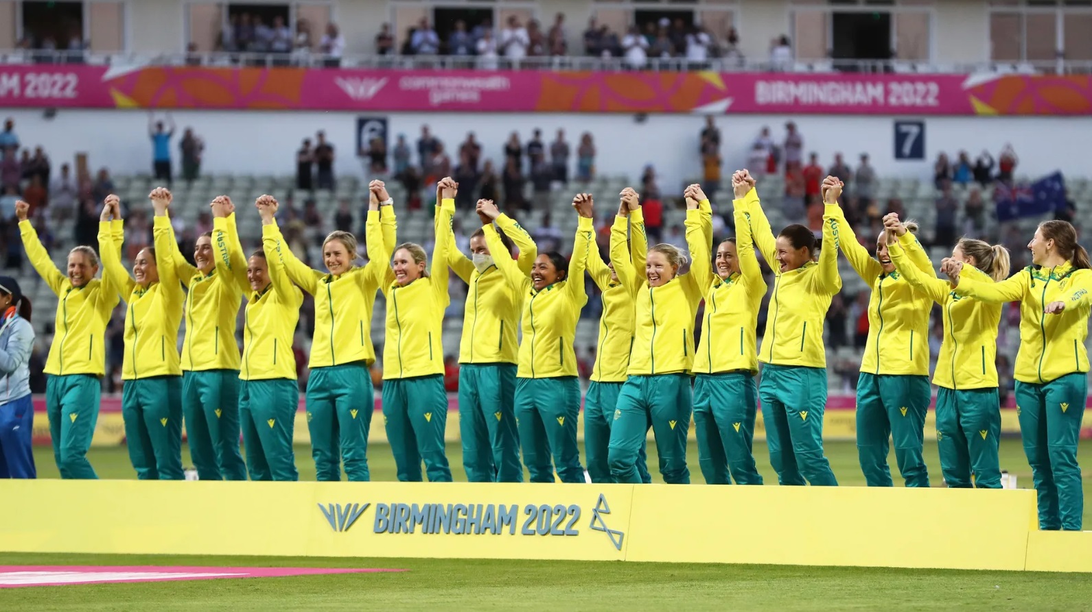 CWG 2022 | Australia women win Gold, beat India by nine runs in the final