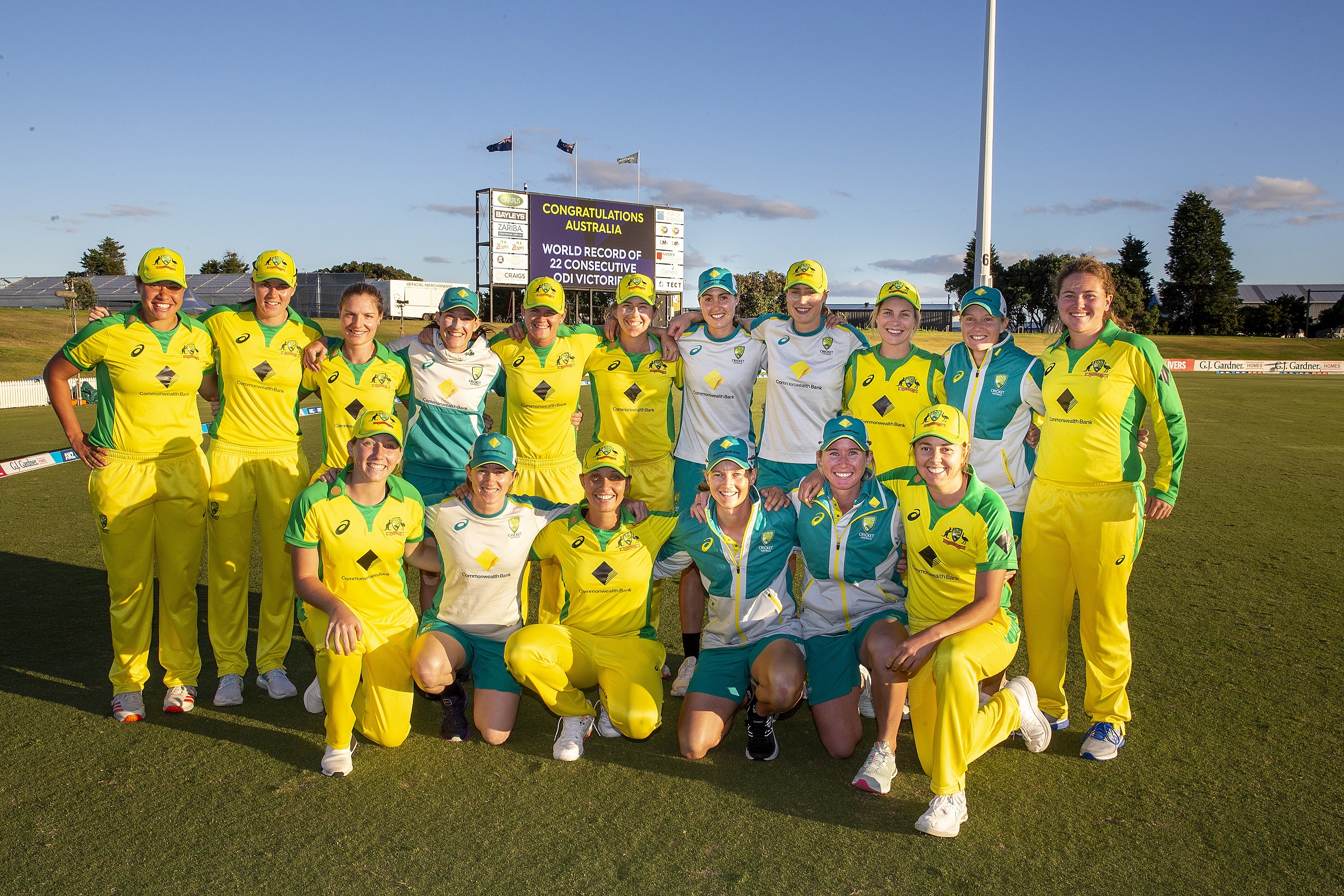 Twitter reacts to Meg Lanning’s Australia Women trumping Ponting’s invincibles to create all-time record