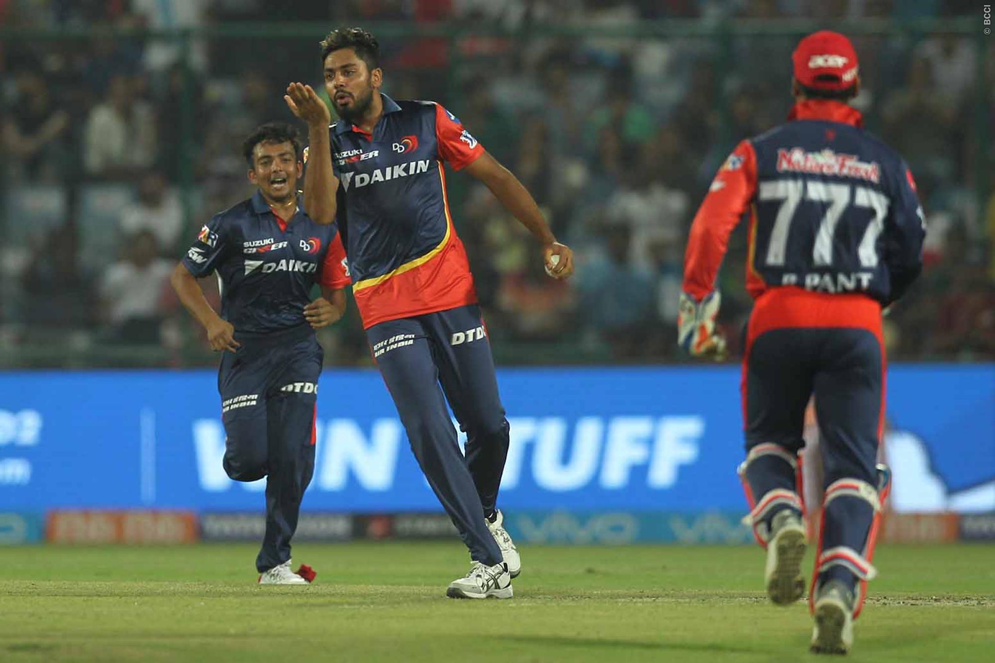 IPL 2018 | Pacers Shivam Mavi and Avesh Khan reprimanded for breaching ICC rules