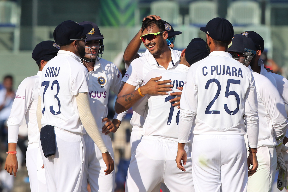 IND vs ENG | Pitch is turning but only when you hit the right areas, insists Axar Patel