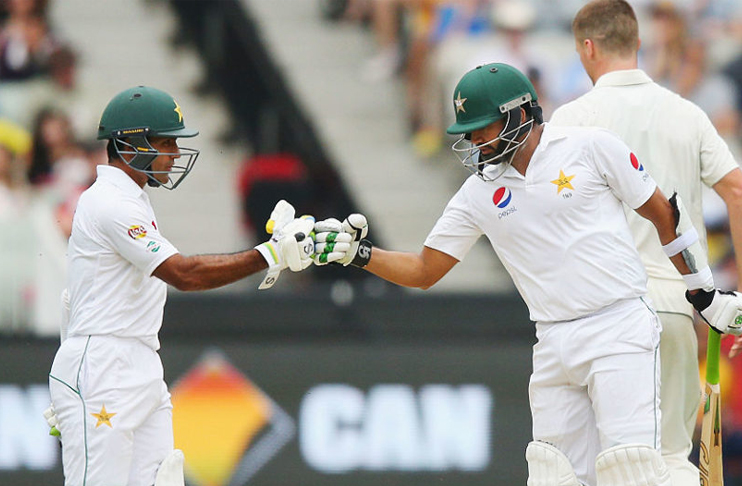 Failed Azhar-Shafiq transition spells impending doom for Pakistan batting