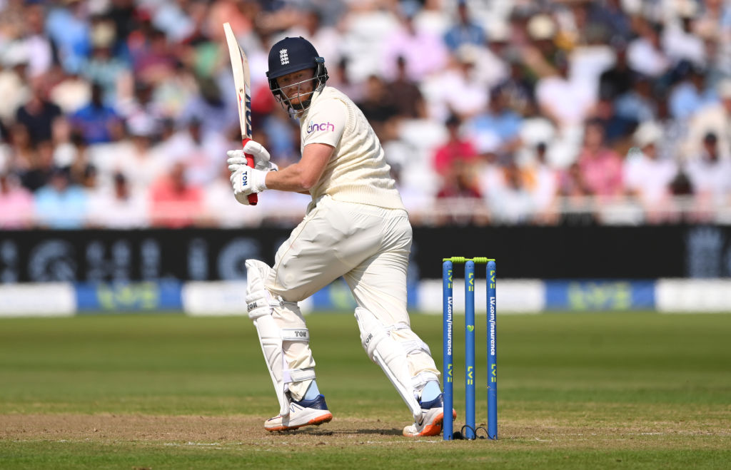 Twitter reacts to Mohammed ‘lazy’ Shami’s throw at the wrong end saving Bairstow
