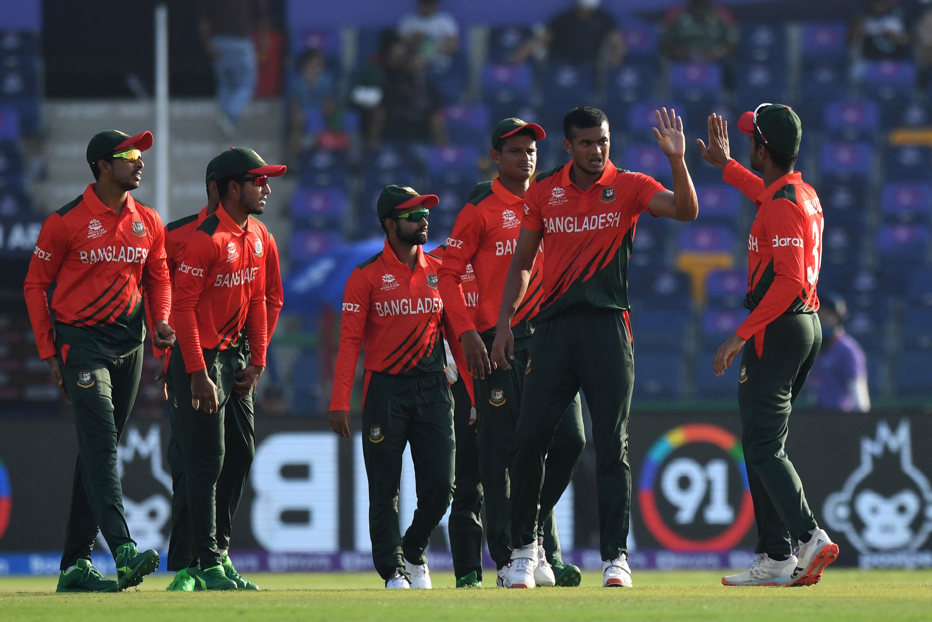 T20 World Cup 2021 | We weren't good enough, says Mahmudullah after Bangladesh's 4th consecutive defeat 