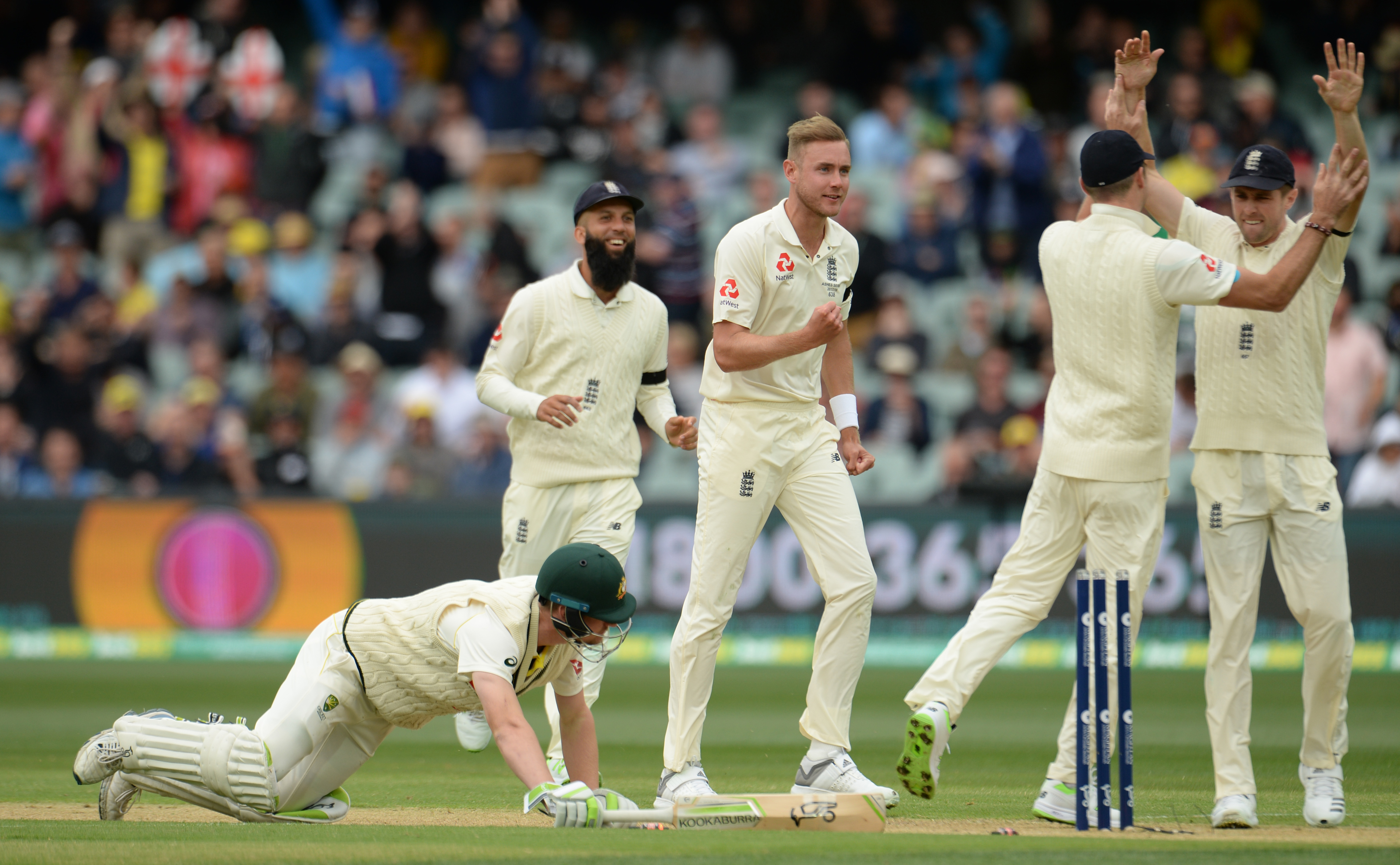 Was just trying to hit David Warner’s stump every time with scrambled seam, reveals Stuart Broad