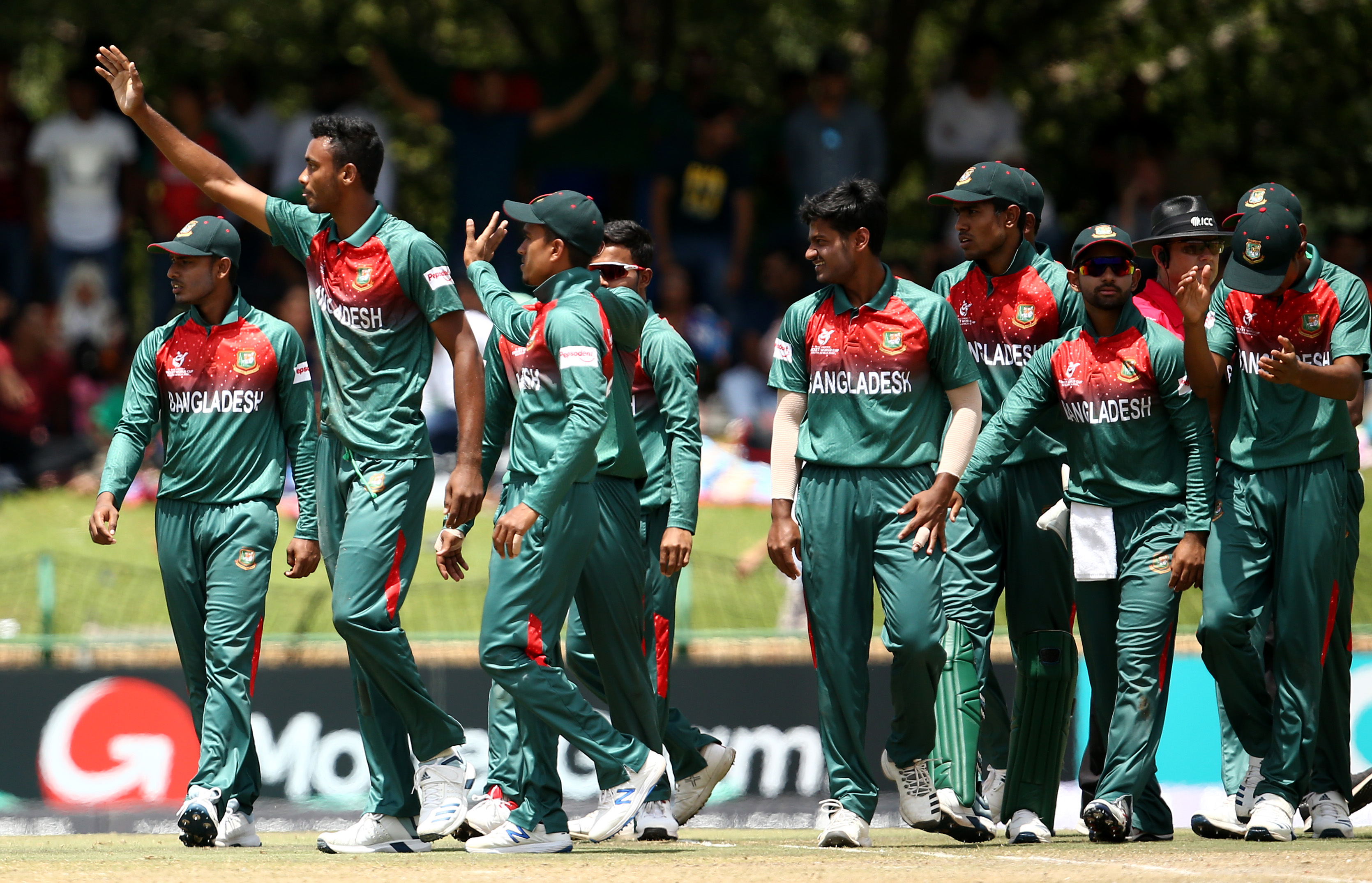 PAK VS BAN | Mominul Haque takes inspiration from Bangladesh's U19 victory