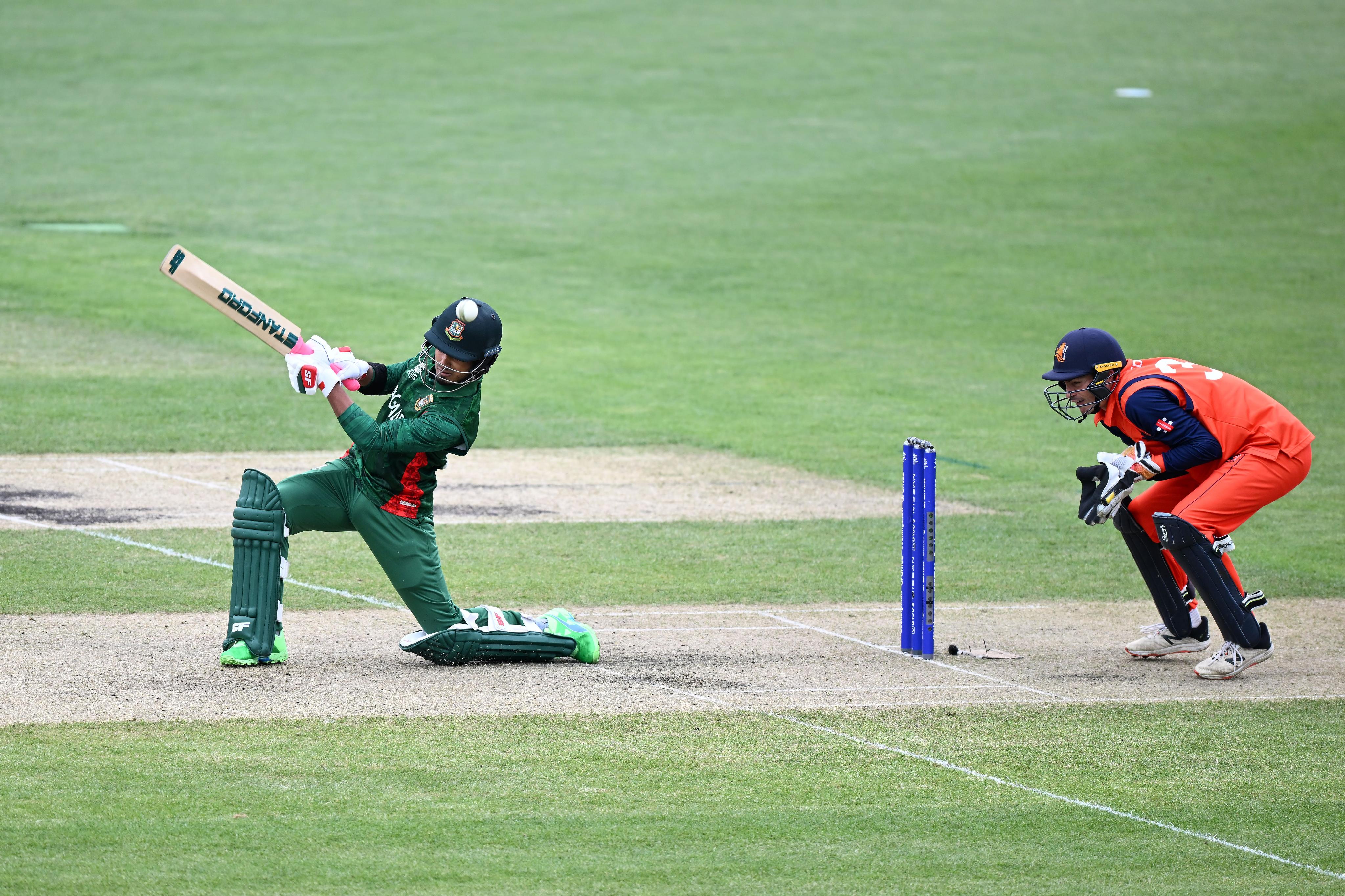 ICC World T20 | Twitter reacts as Taskin Ahmed, Afif Hossain star in Bangladesh’s nine-run win over Netherlands
