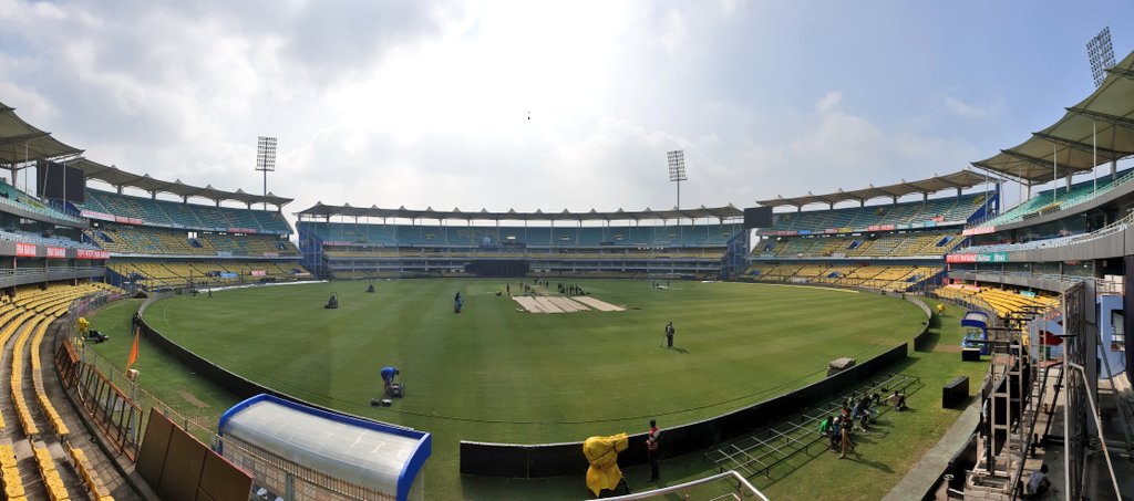 Assam Cricket Association offers to convert stadium into quarantine centres